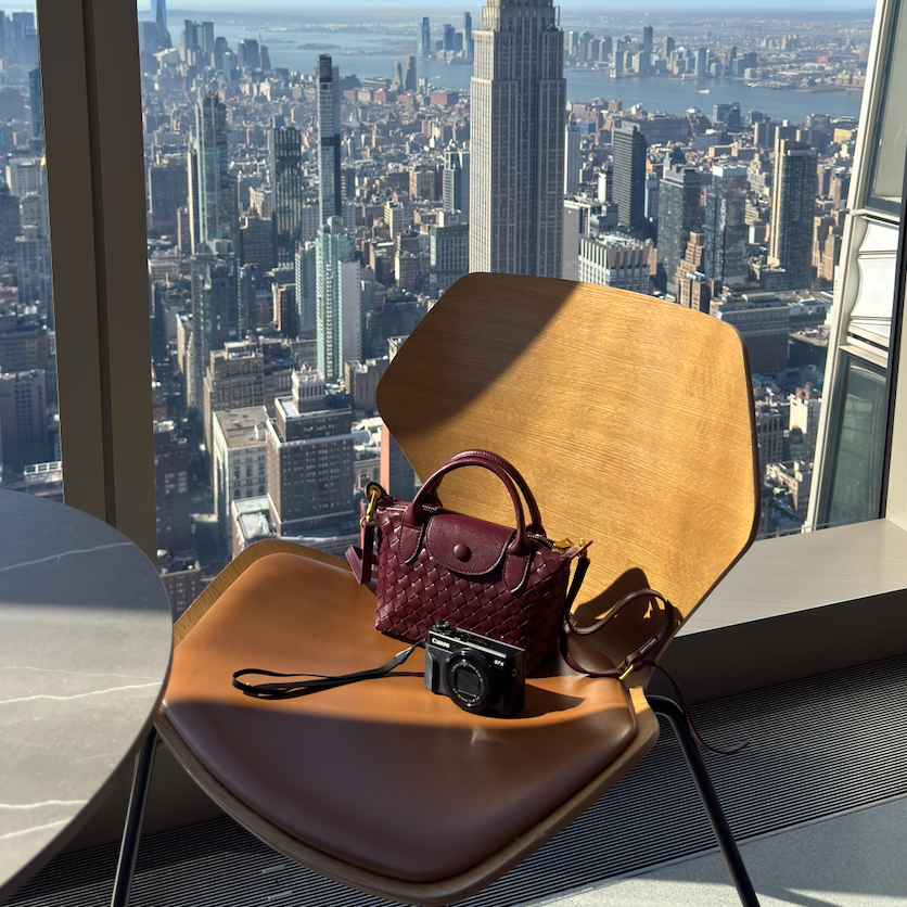 No.19 Crossbody