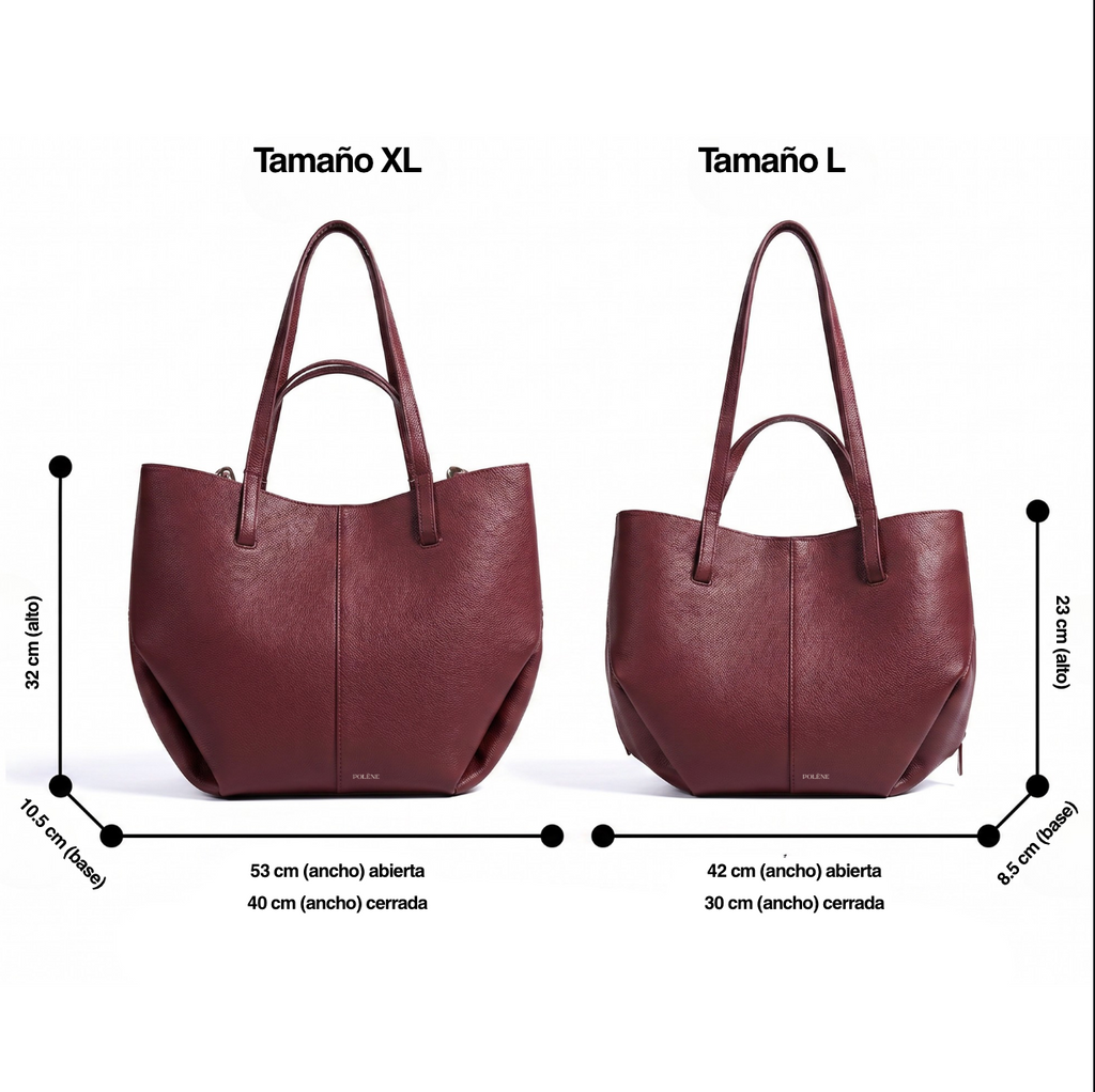 No.74 Bolsa De Hombro XL