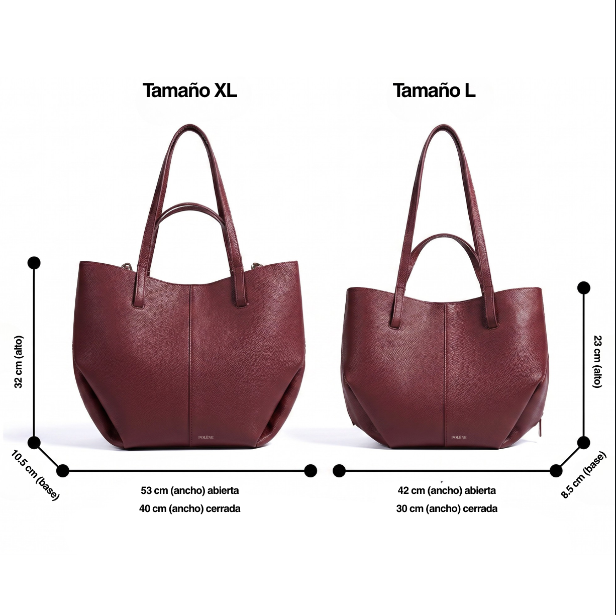 No.73 Bolsa De Hombro L
