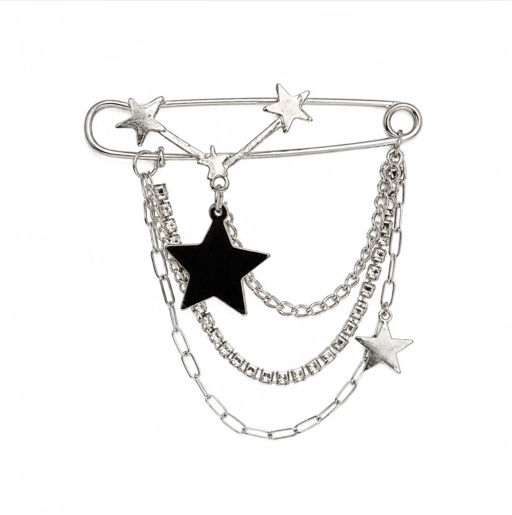 Charm Broche