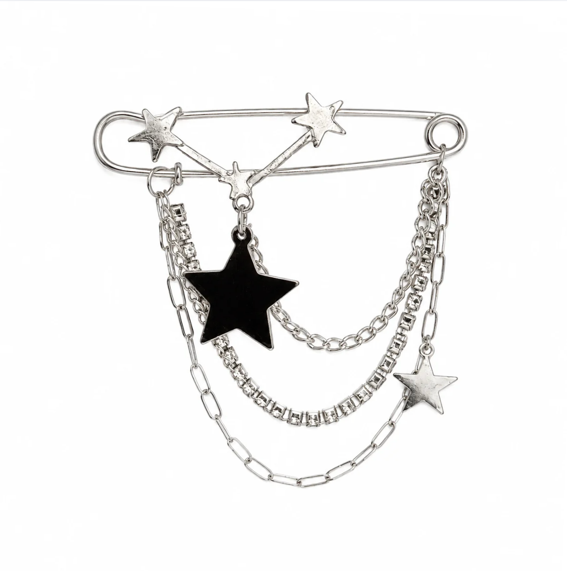 Charm Broche
