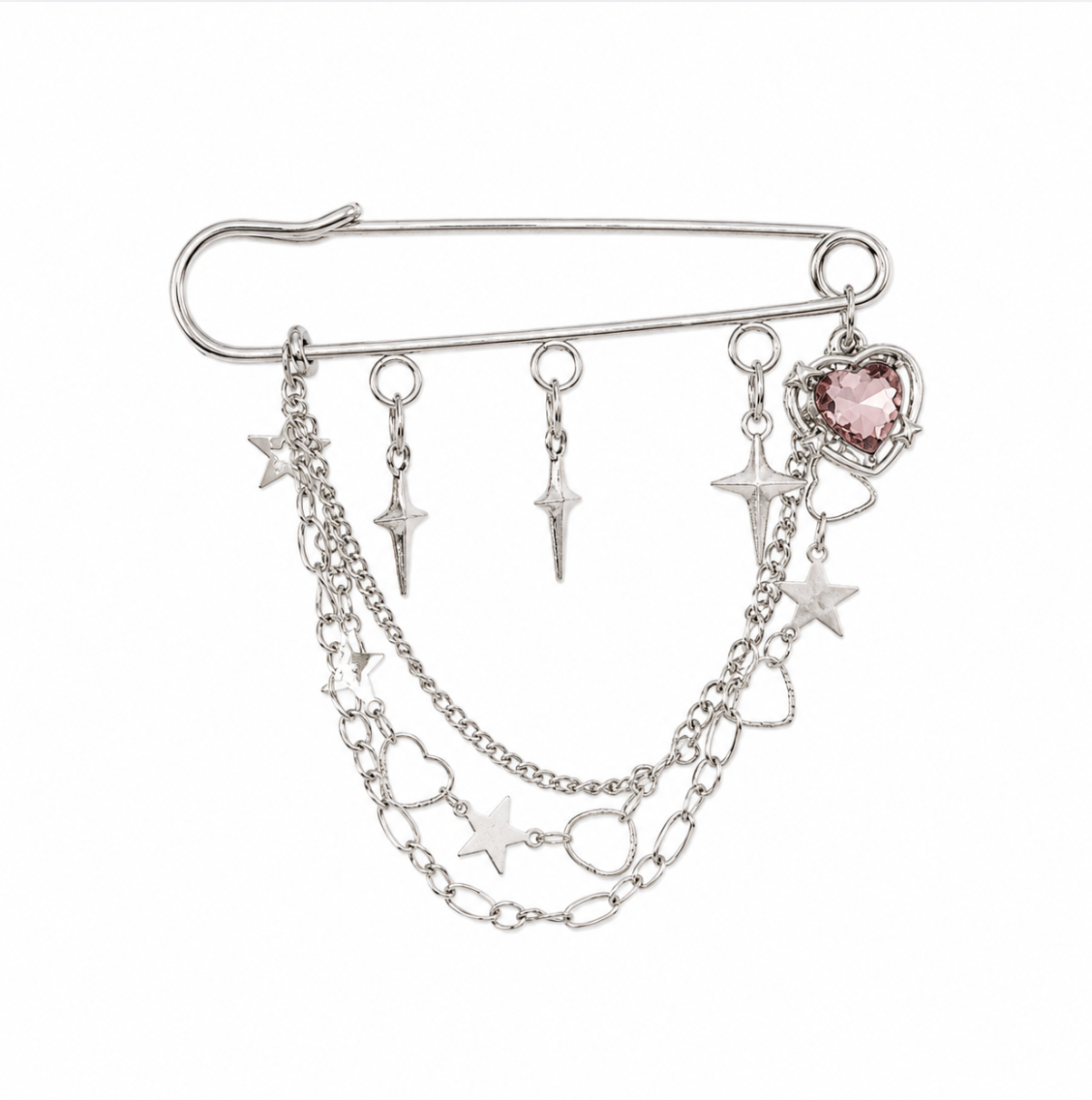 Charm Broche
