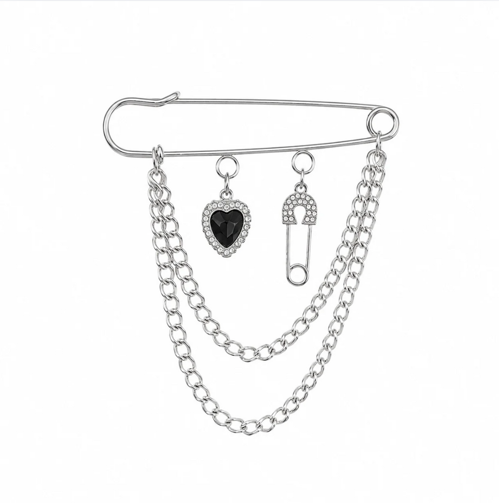 Charm Broche