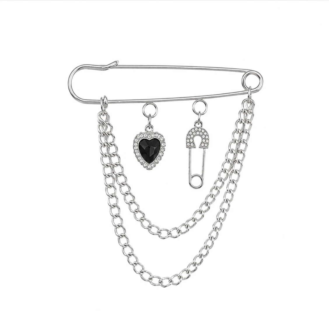 Charm Broche