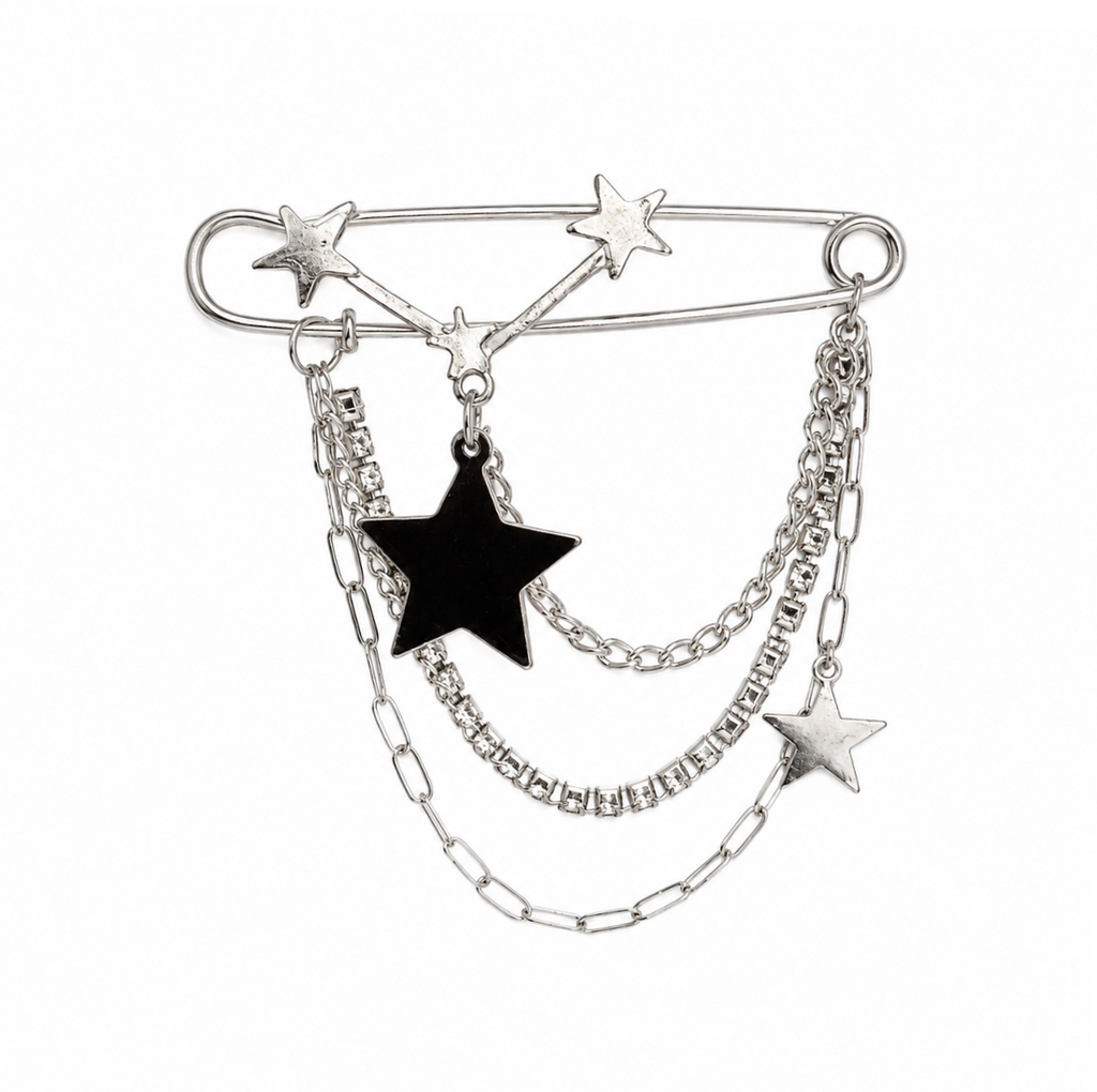 Charm Broche
