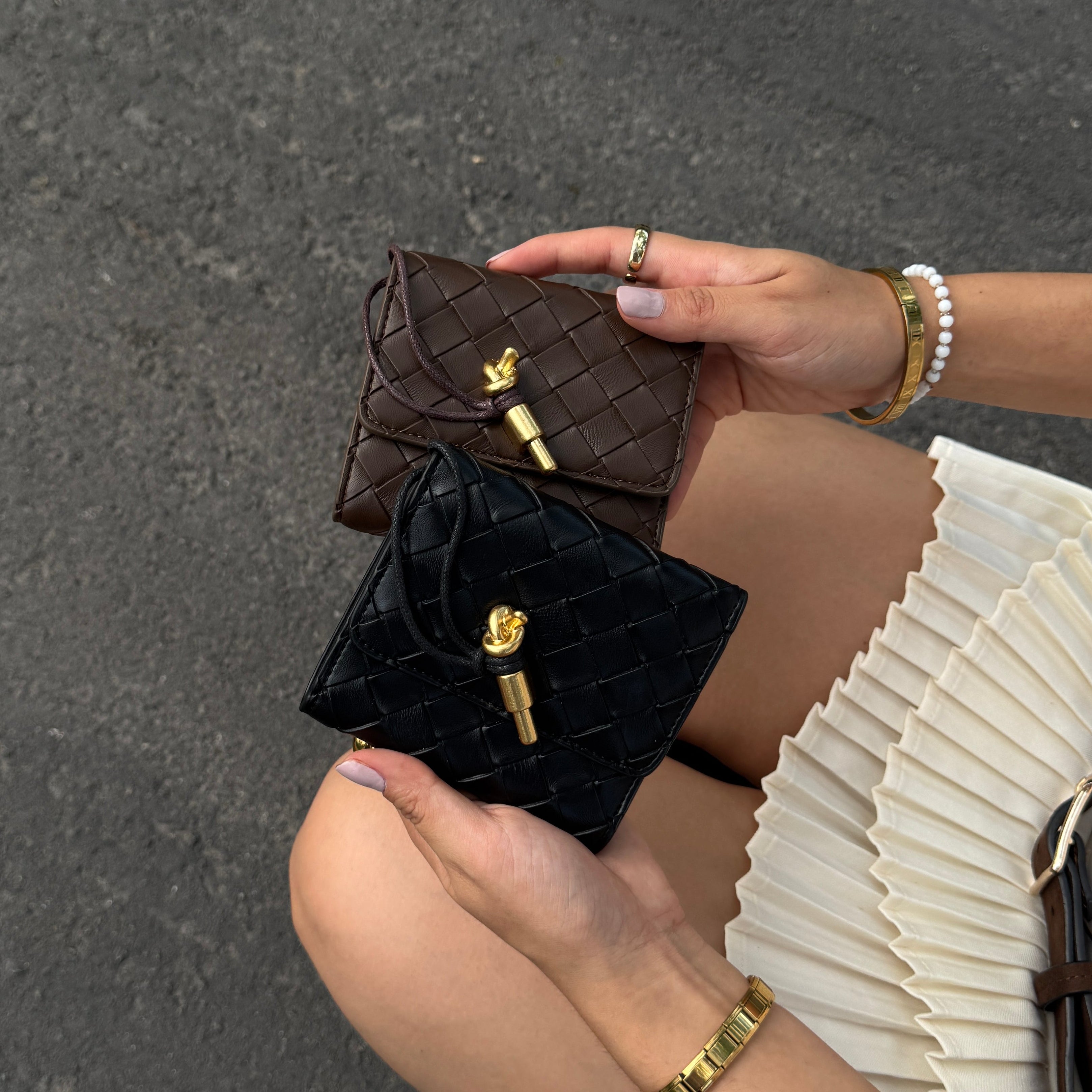 No.21 Cartera Compacta