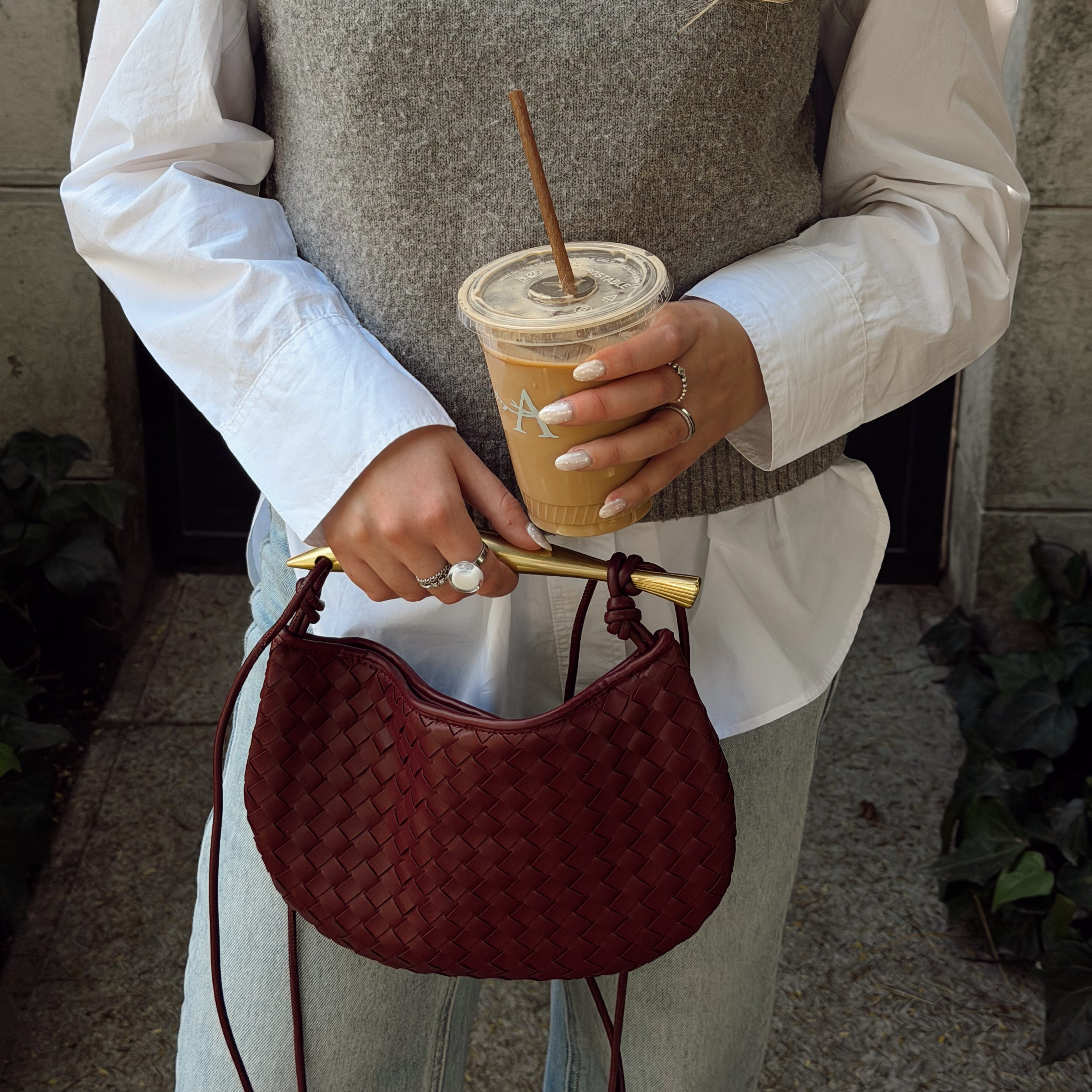 No.44 Crossbody
