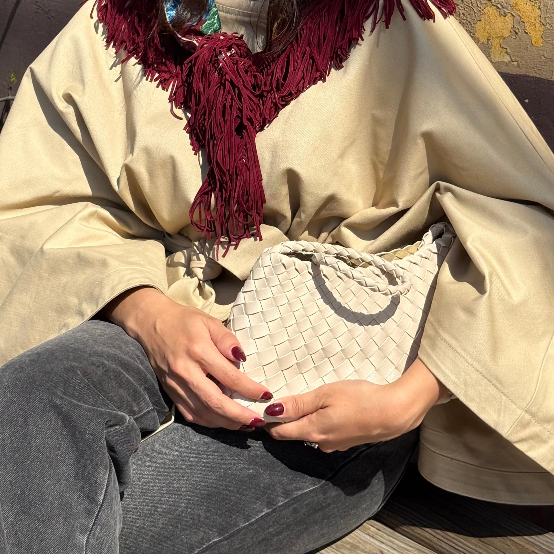 No.52 Bolsa de Hombro