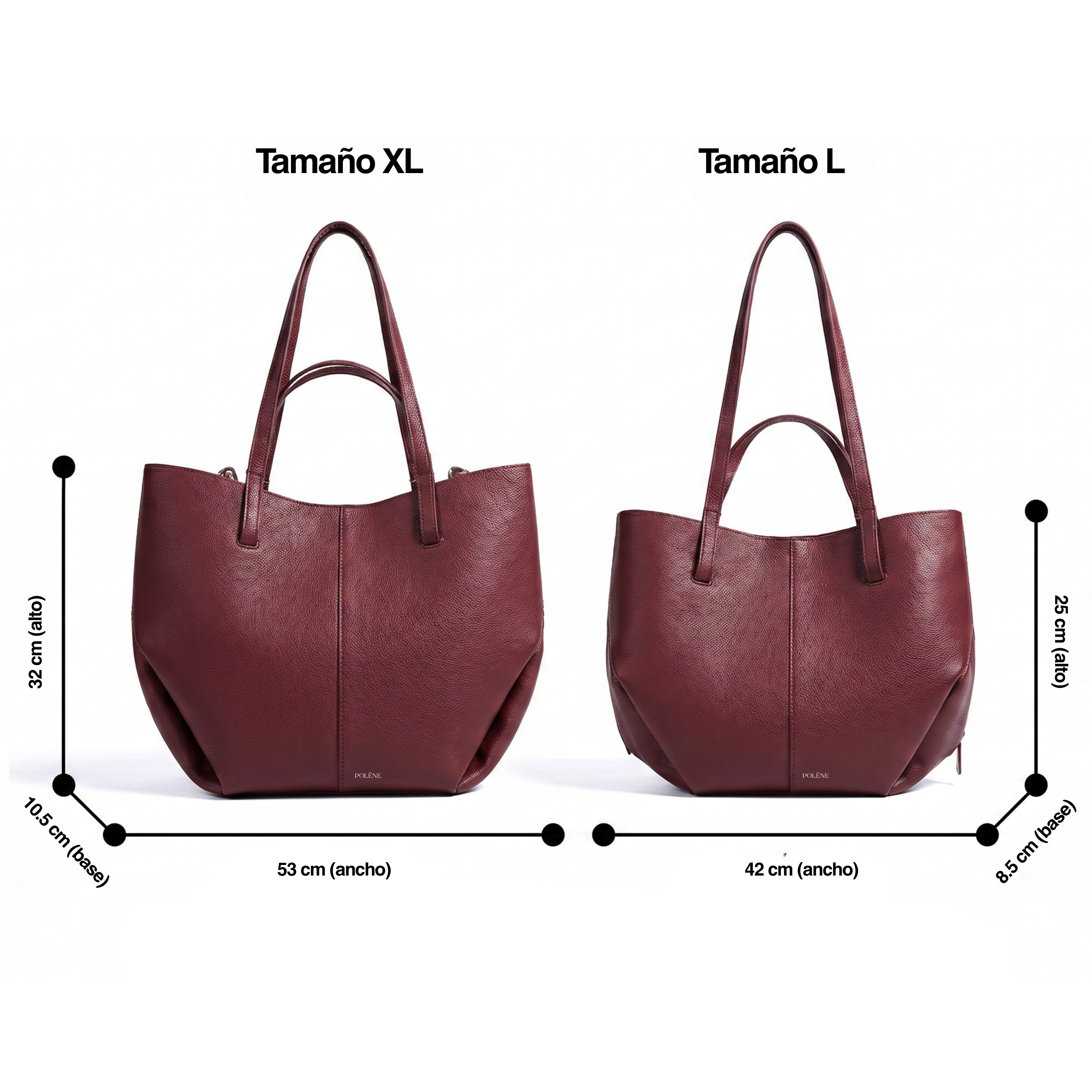 No.73 Bolsa De Hombro L