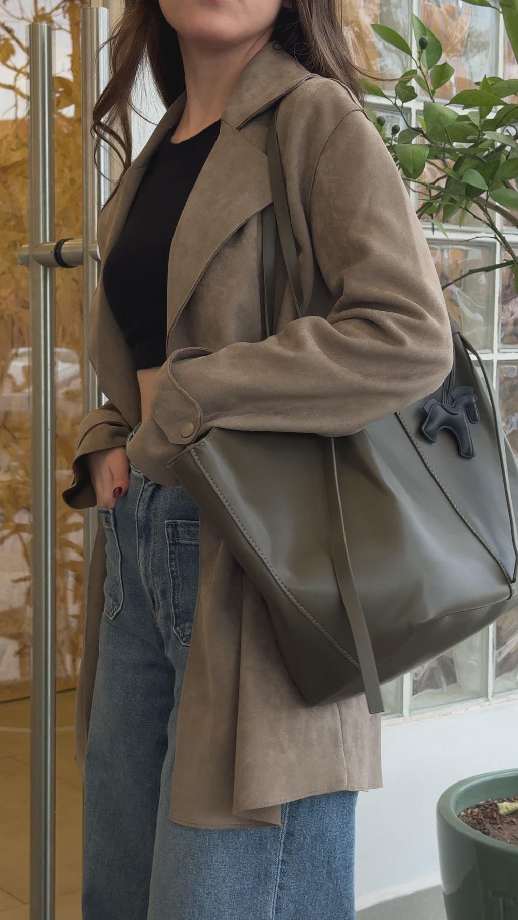 No.63 Bolsa Maxi