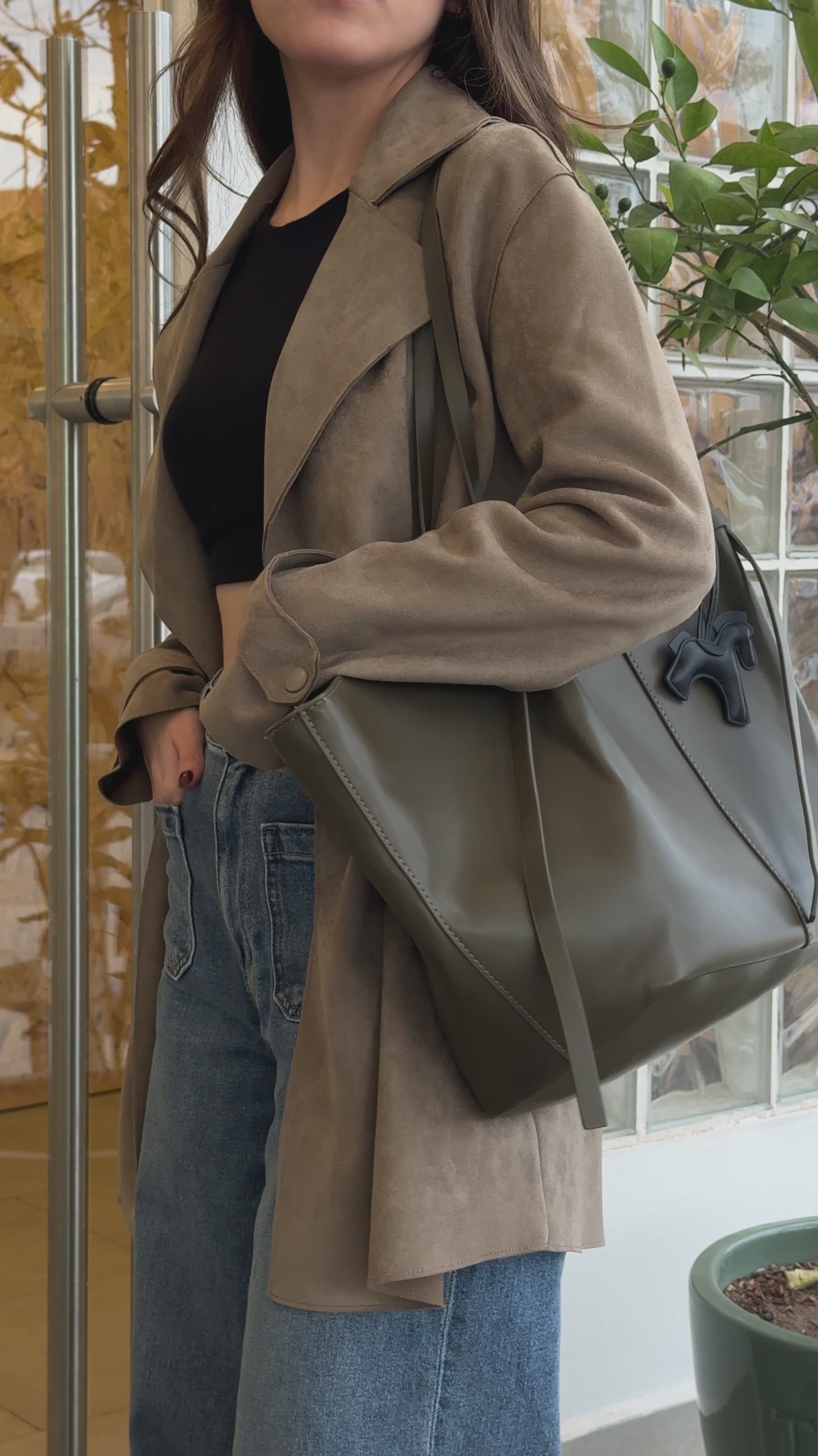 No.63 Bolsa Maxi